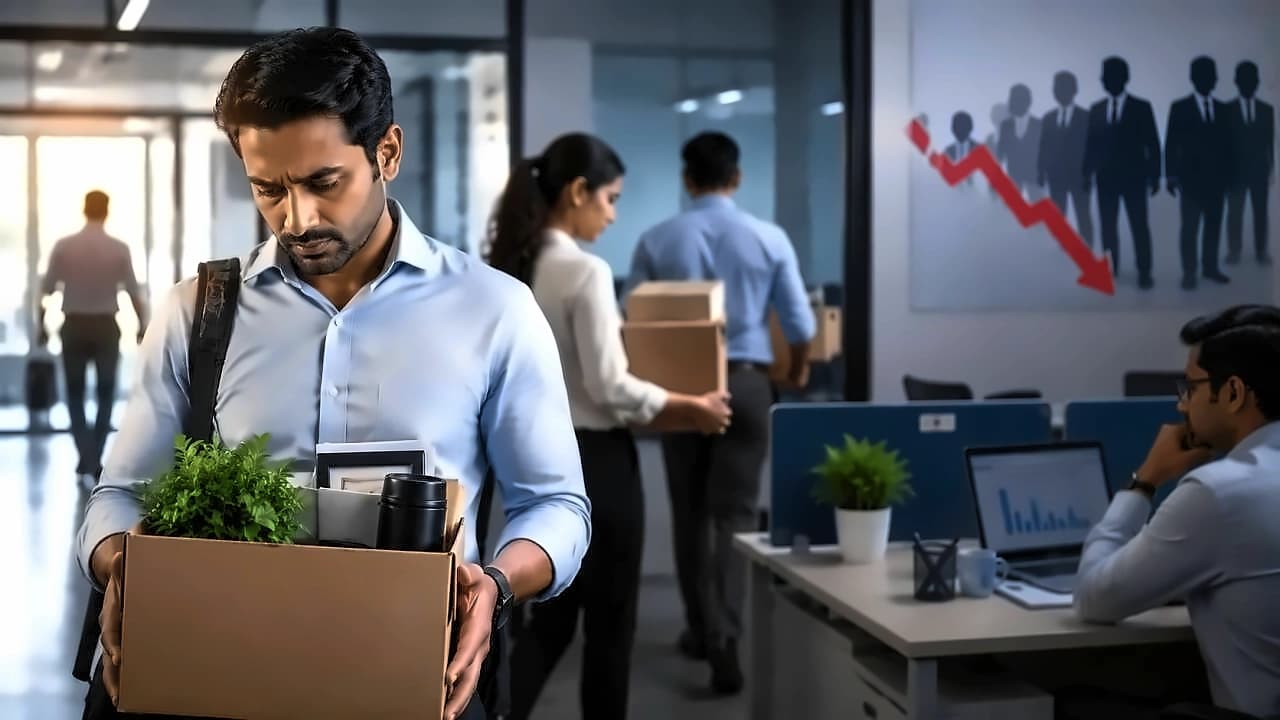 Oracle cuts 3,000 jobs, Microsoft puts 500 on PIPs in India