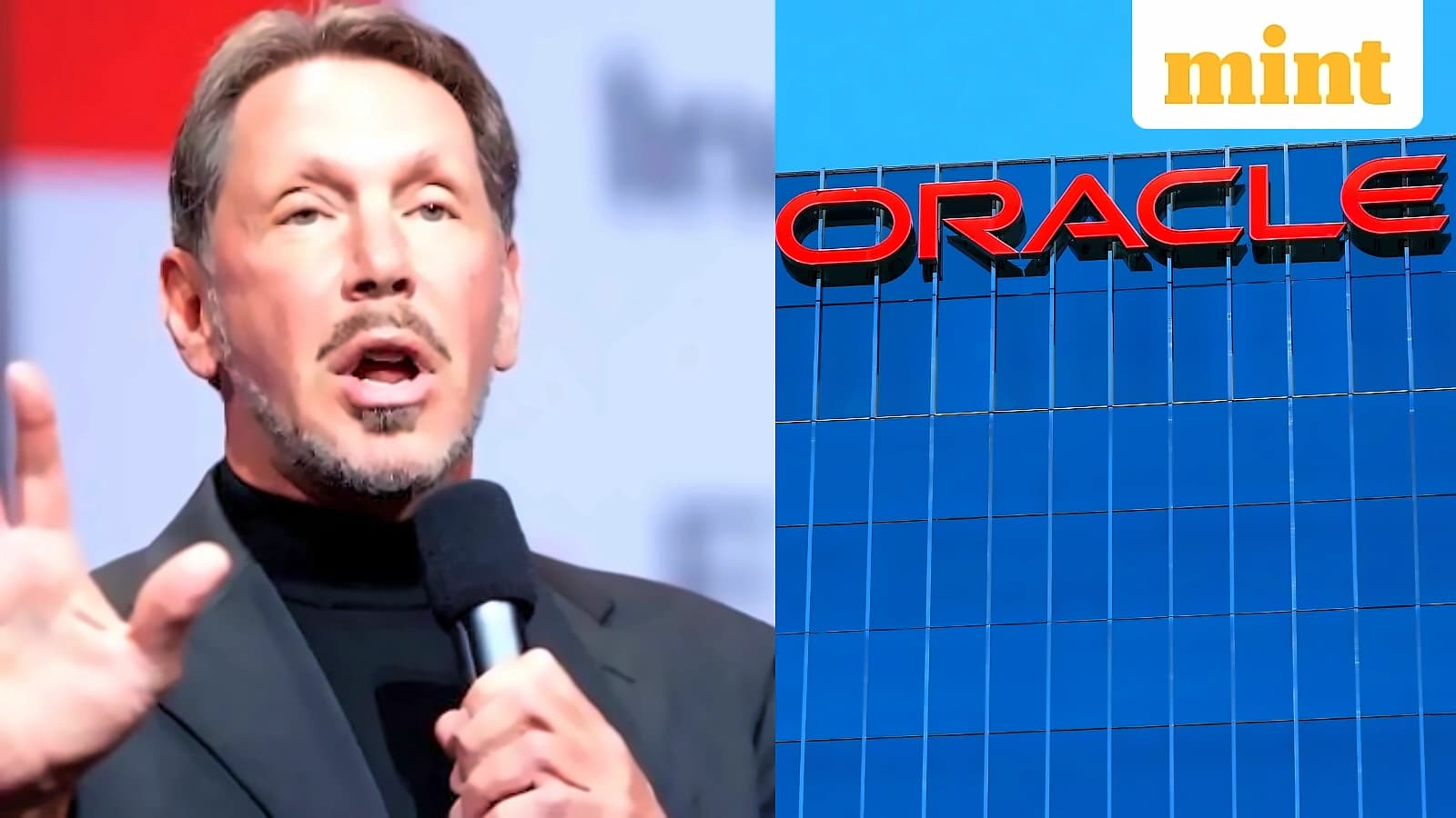 Oracle Shares Fall for Sixth Day as Ellison Cancels $7.5B Sale