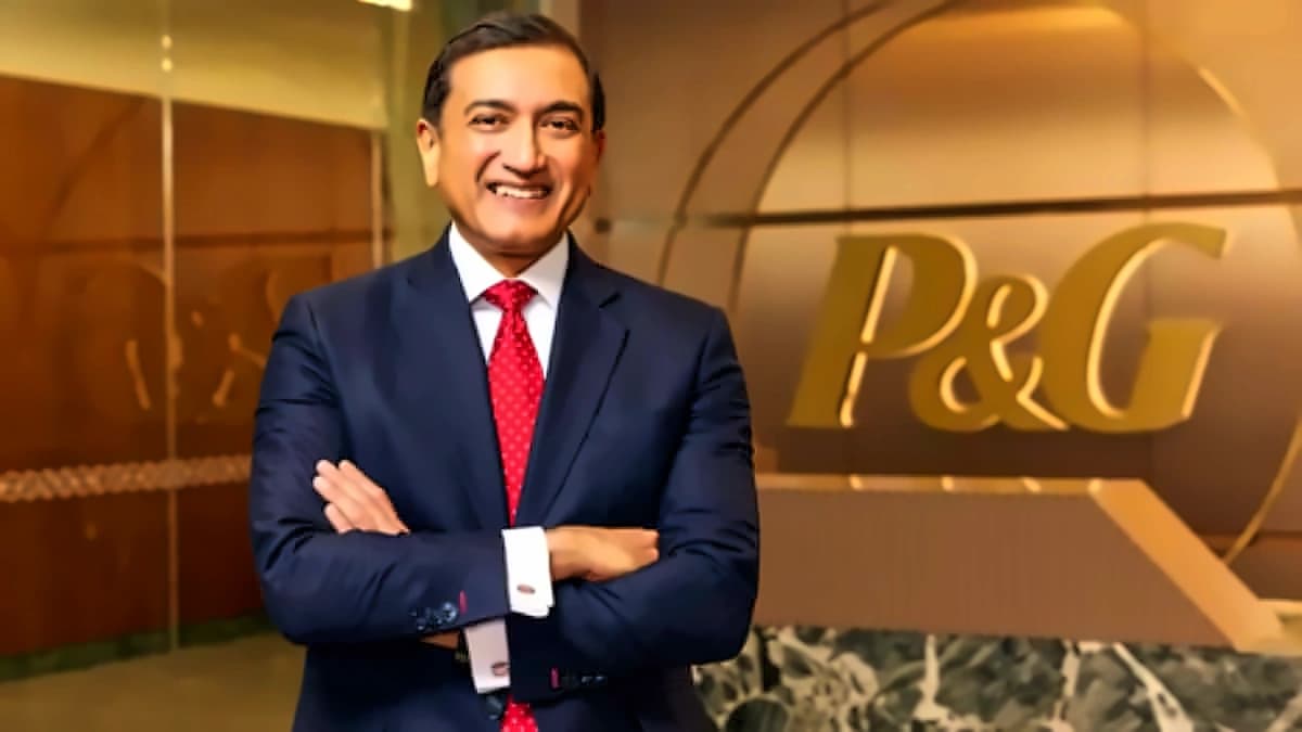 P&G Appoints Shailesh Jejurikar as Chairman, Moeller Retires