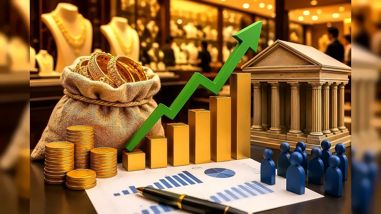 P N Gadgil Jewellers Allots ₹700 Cr QIP at ₹690/share