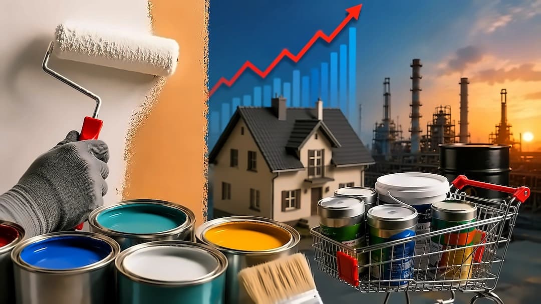 Paint Companies Face Biggest Demand Test After Sharp Price Hikes