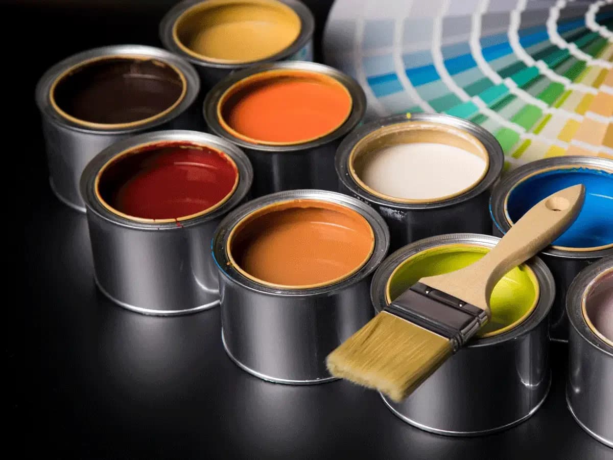 Paint stocks recover as oil prices fall 20% after Trump signals Iran war end