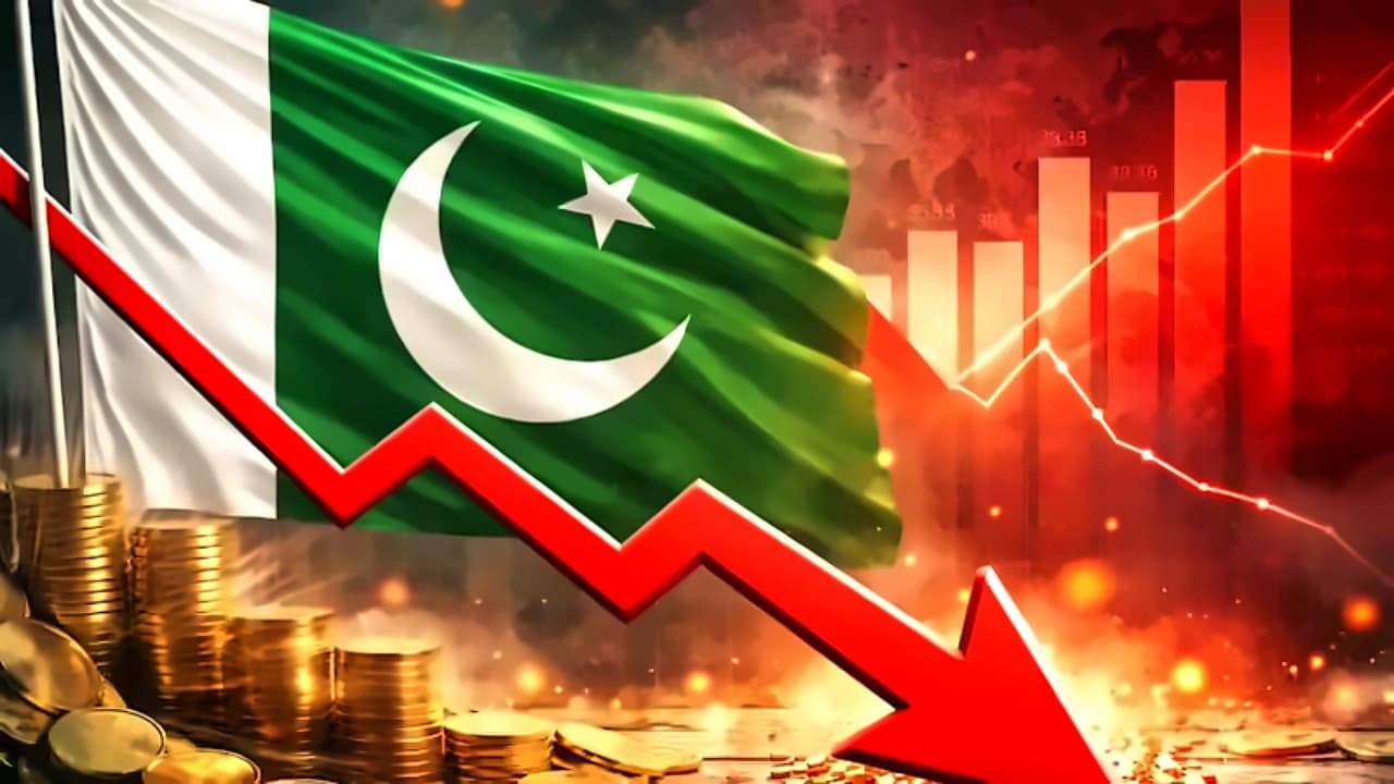 Pakistan inflation hits 10.9% in April as oil surge strains economy