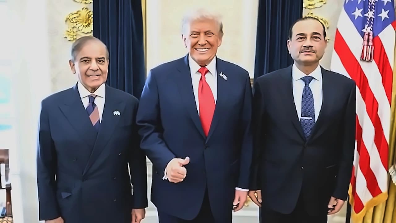 Pakistan Rejects US Iran Sanctions as India Adopts 'America Plus' Strategy