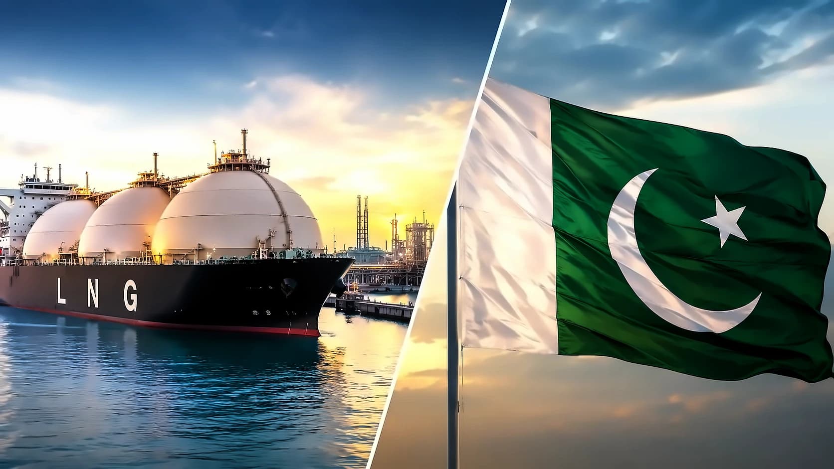 Pakistan Skips LNG Purchases as Middle East Tensions Ease