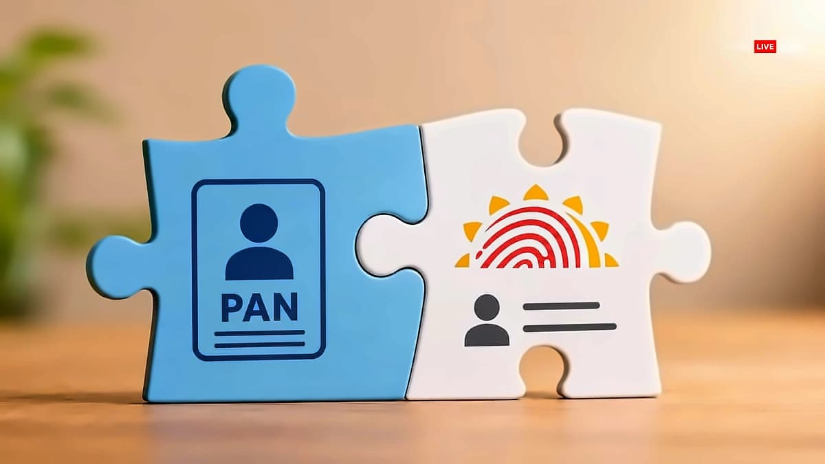 PAN-Aadhaar Linking: ₹1,000 Penalty for Delays, Key Exemptions