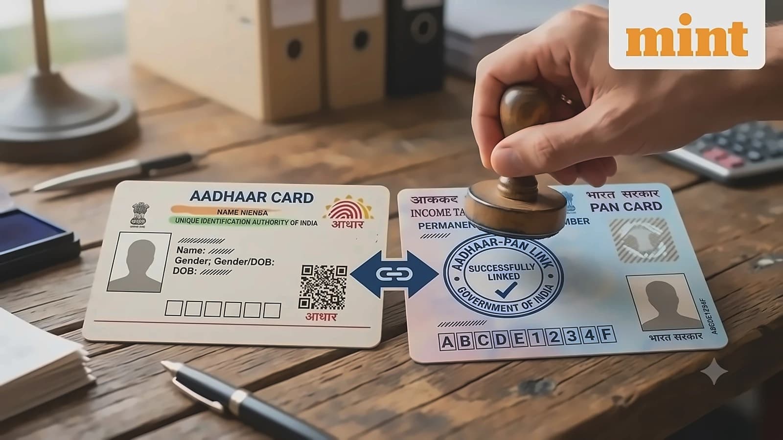 PAN-Aadhaar linking mandatory: Complete user manual guide