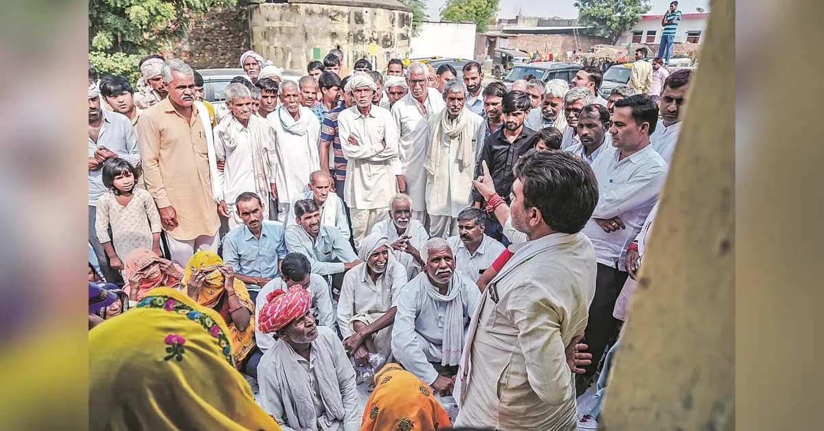 Panchayats collect only ₹59 per capita annually despite revenue powers