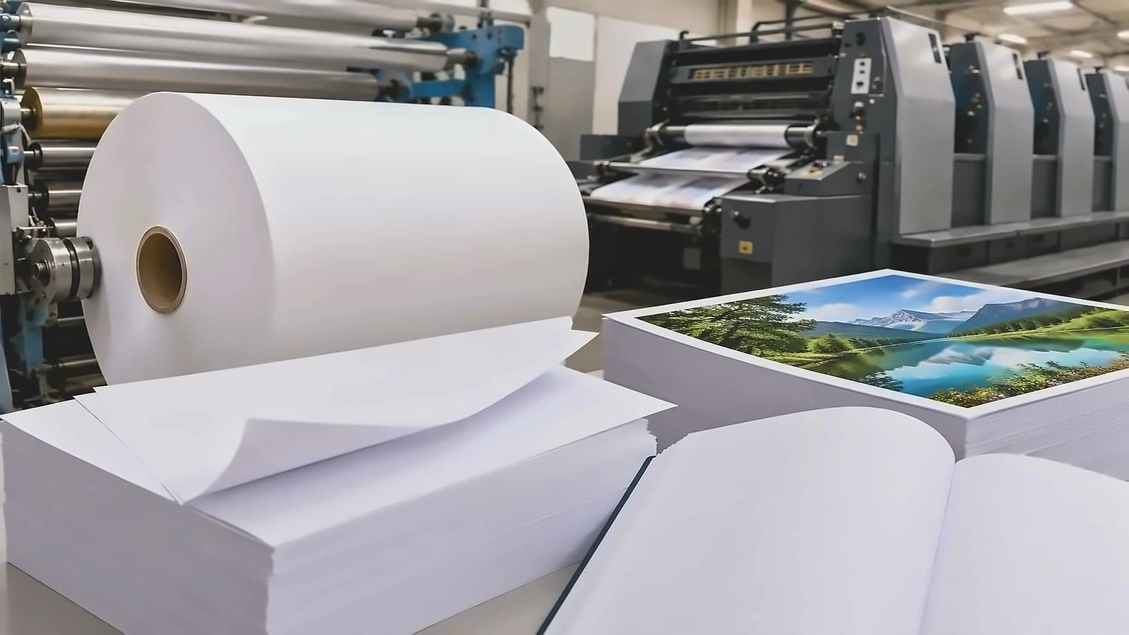 Paper industry faces margin pressure from imports, high costs