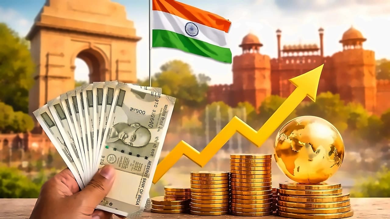 Par Panel to Study India's Evolving Economic Conditions in 2025-26