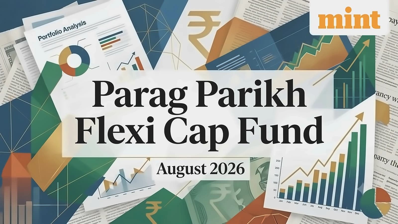 Parag Parikh Flexi Cap Fund adds DLF, exits REIT in August 2026