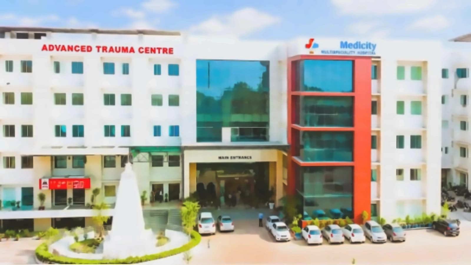 Park Medi shares jump 8% on ₹177 cr Uttarakhand hospital buy