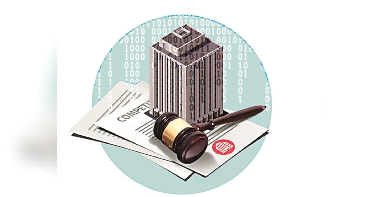 Parliament panel seeks CCI reforms, MP calls for periodic market studies