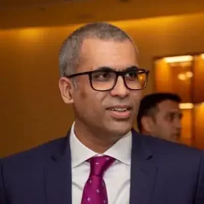 Passive investment AUM hits ₹50 lakh crore in India: NSE CEO