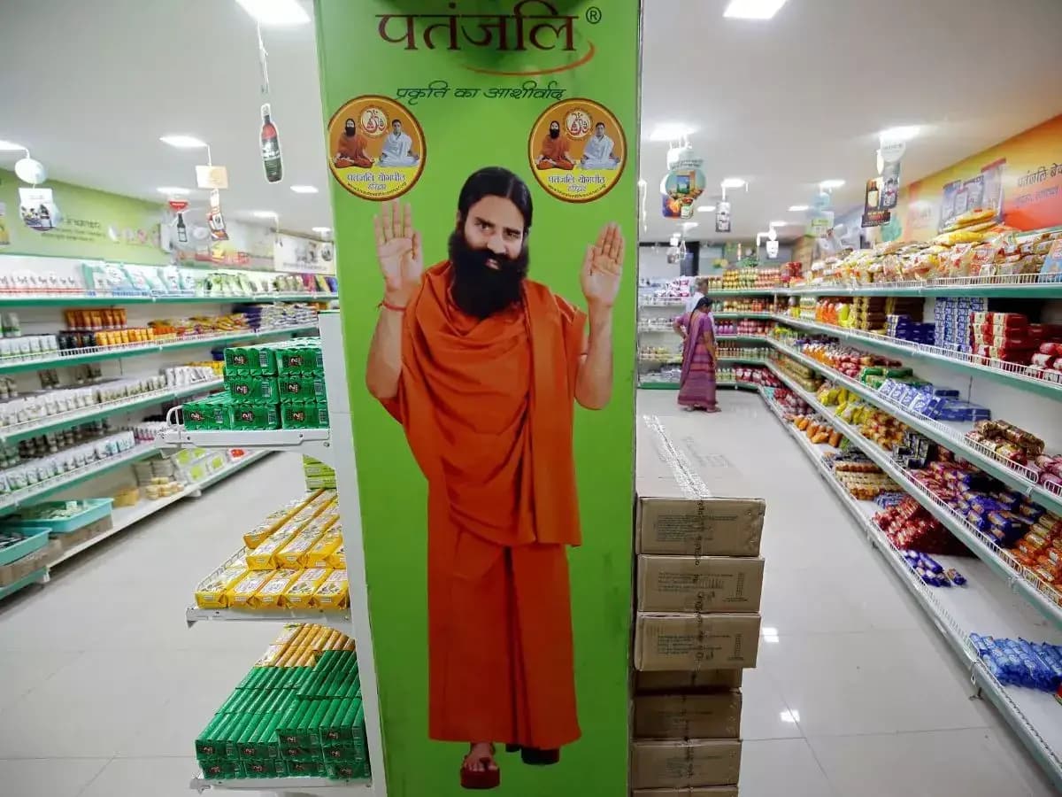 Patanjali Foods shows recovery signs after 27% decline