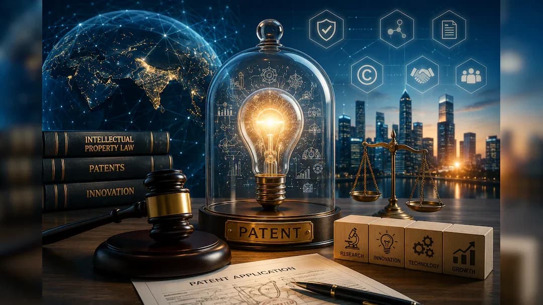 Patents Emerge as World's Most Valuable Currency in Tech Economy
