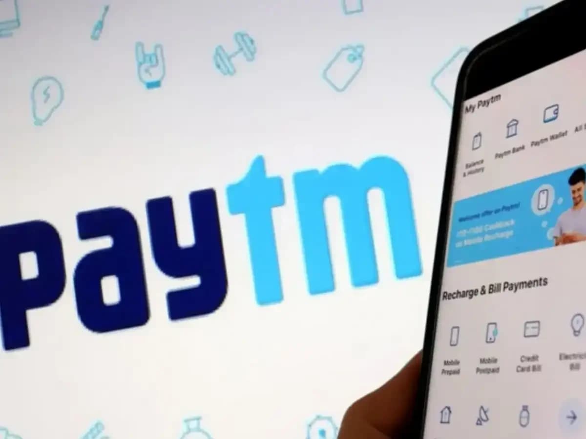Paytm shares rise 2.02% to ₹1,577.60 after strong Q1FY27 performance