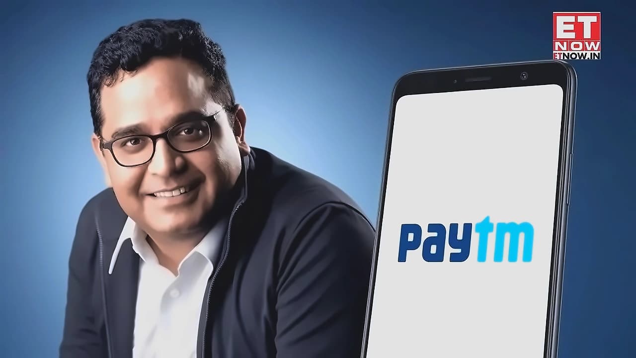 Paytm board proposes salary hike for Vijay Shekhar Sharma
