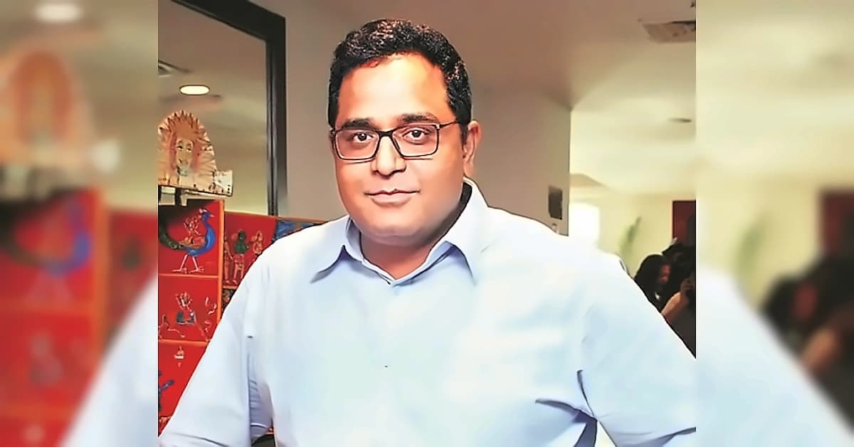 Paytm shares surge 28% revenue growth amid AI-driven expansion