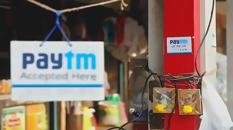 Paytm targets ₹40,000 cr cash pile - nearly half market cap