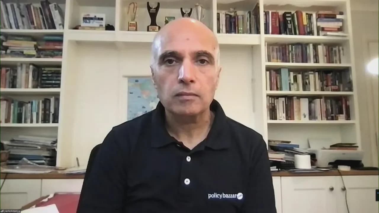 PB Fintech Stock Hits 32-Month Low After IRDAI Commission Caps
