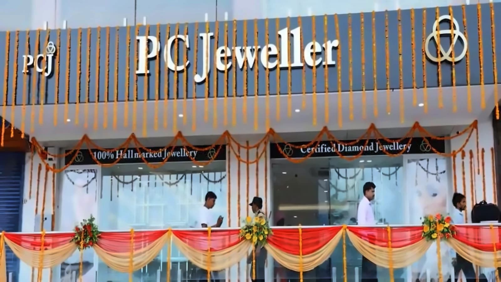PC Jeweller Q2: 28% revenue growth, shares hit 52-week high