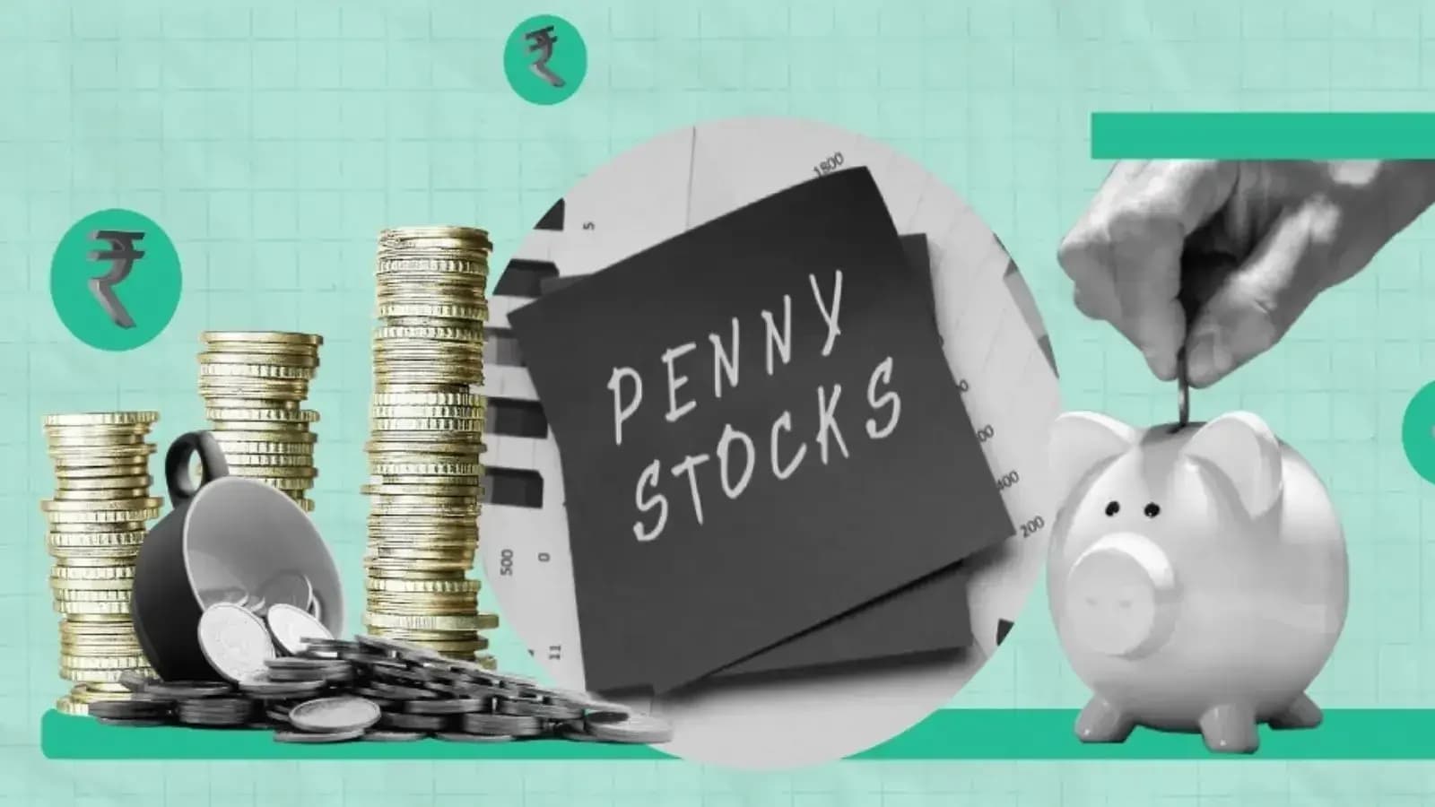 Penny stocks with PBV below 1 deliver up to 1,513% returns