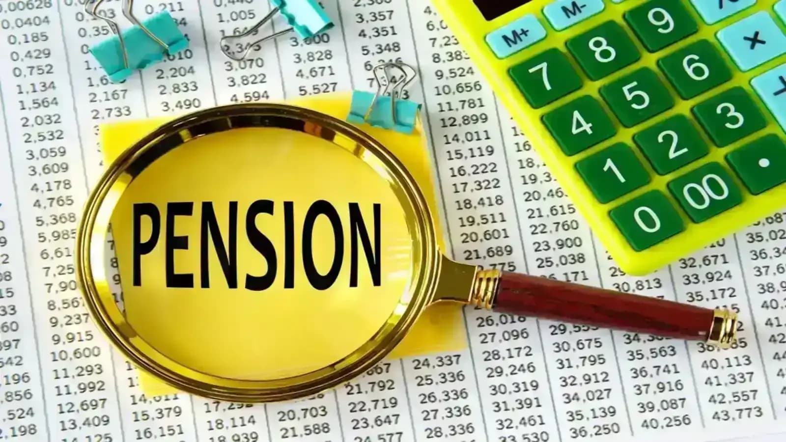 Pension Tax Rules & ITR Filing: Key FAQs for Senior Citizens