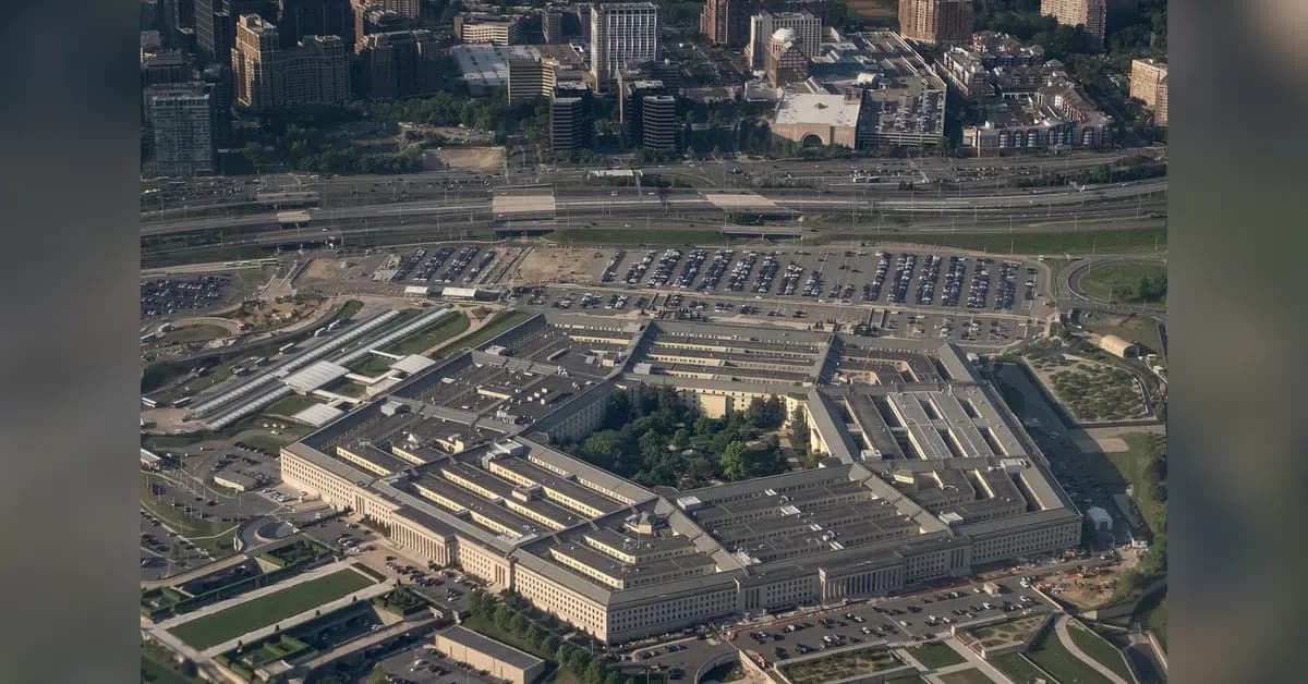 Pentagon Expands China Military List to 188 Companies, Targets AI Tech