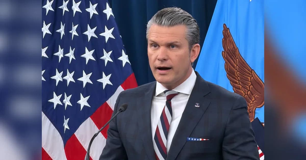 Pentagon Launches NATO 3.0 Review as Europe Takes Defense Lead