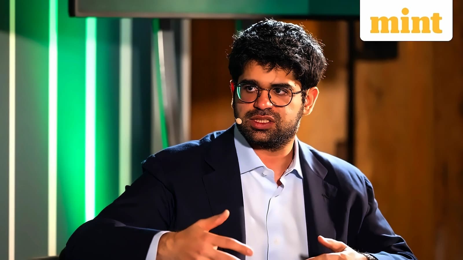 Perplexity AI CEO Overcomes IIT Rejection to Build Billion-Dollar AI Startup
