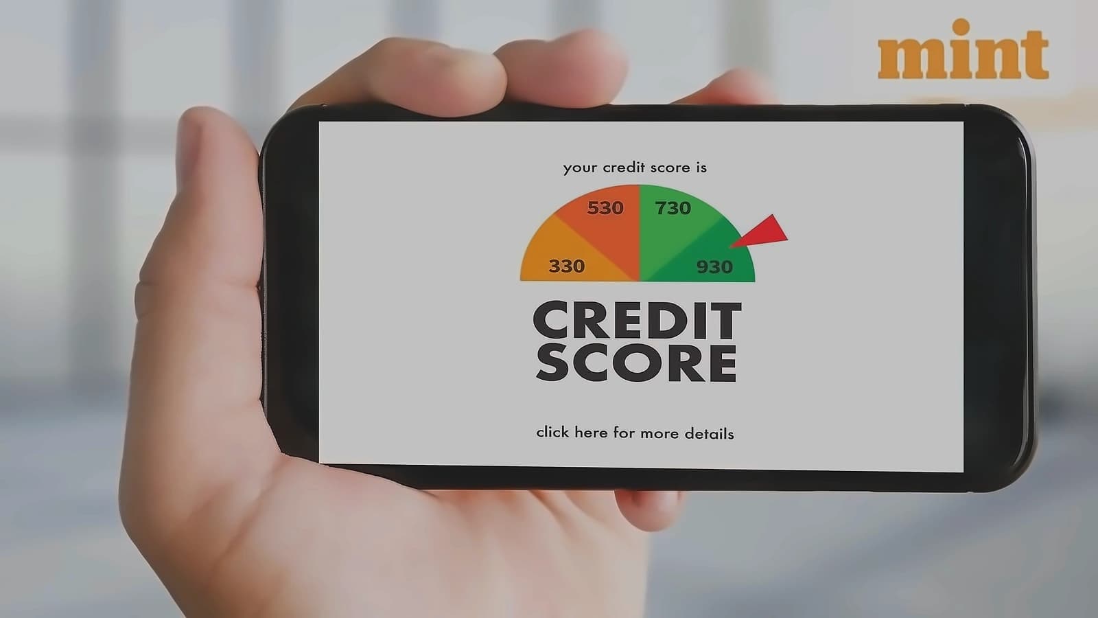 Personal loan closure: Credit score improvement takes time