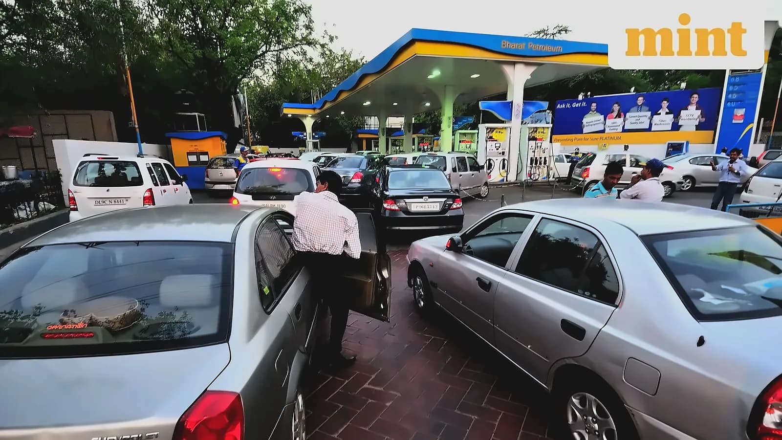 Petrol, diesel prices hiked ₹3/litre from May 15 amid Middle East crisis