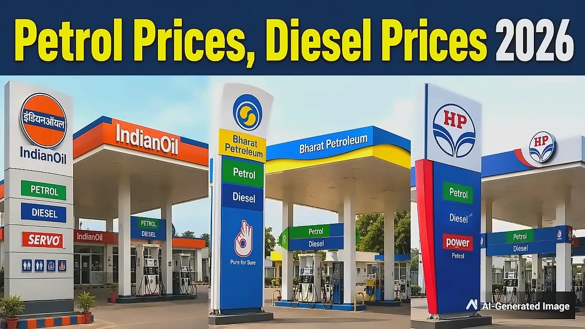Petrol, diesel prices hiked ₹3/litre after 4-year gap amid Middle East crisis