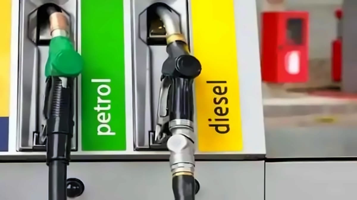 Petrol, Diesel Prices Rise 4th Time in 10 Days Amid Iran Conflict