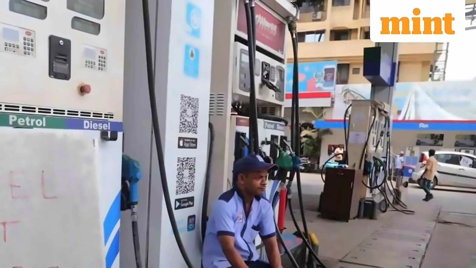 Petrol, diesel prices rise 91 paise in third hike in 10 days