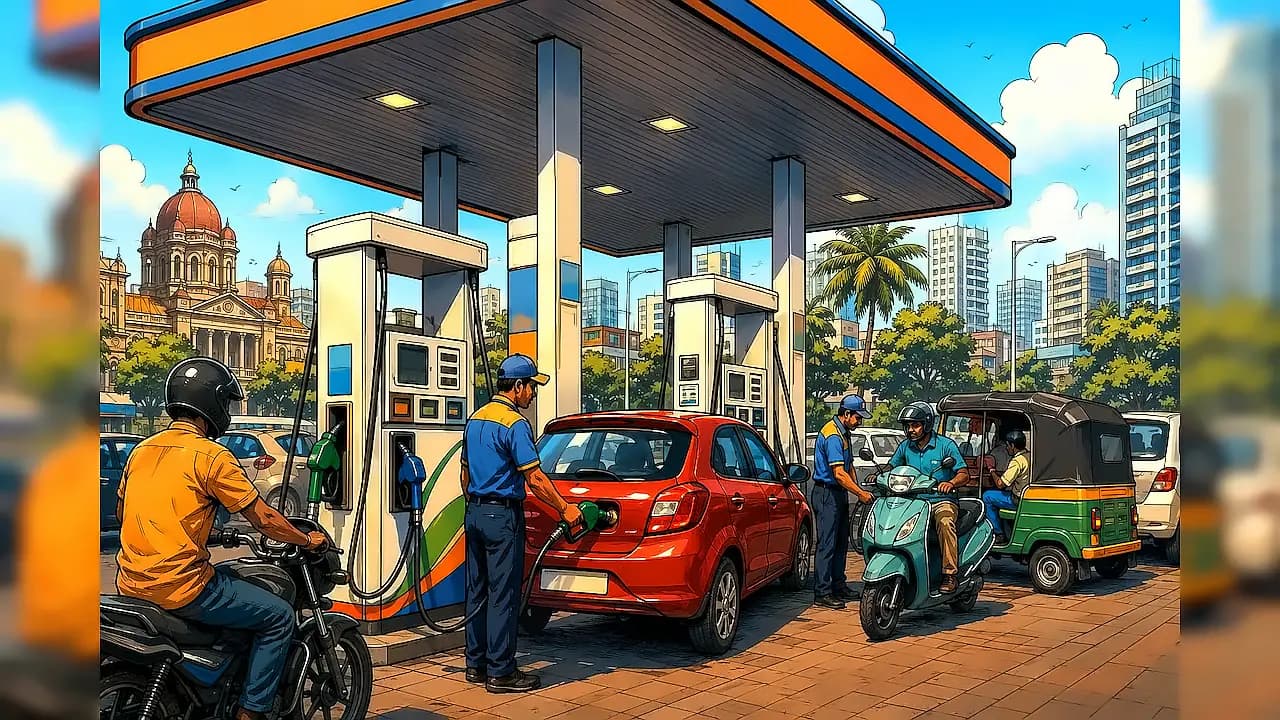 Petrol, Diesel Prices Rise: Check Latest Rates in Major Cities