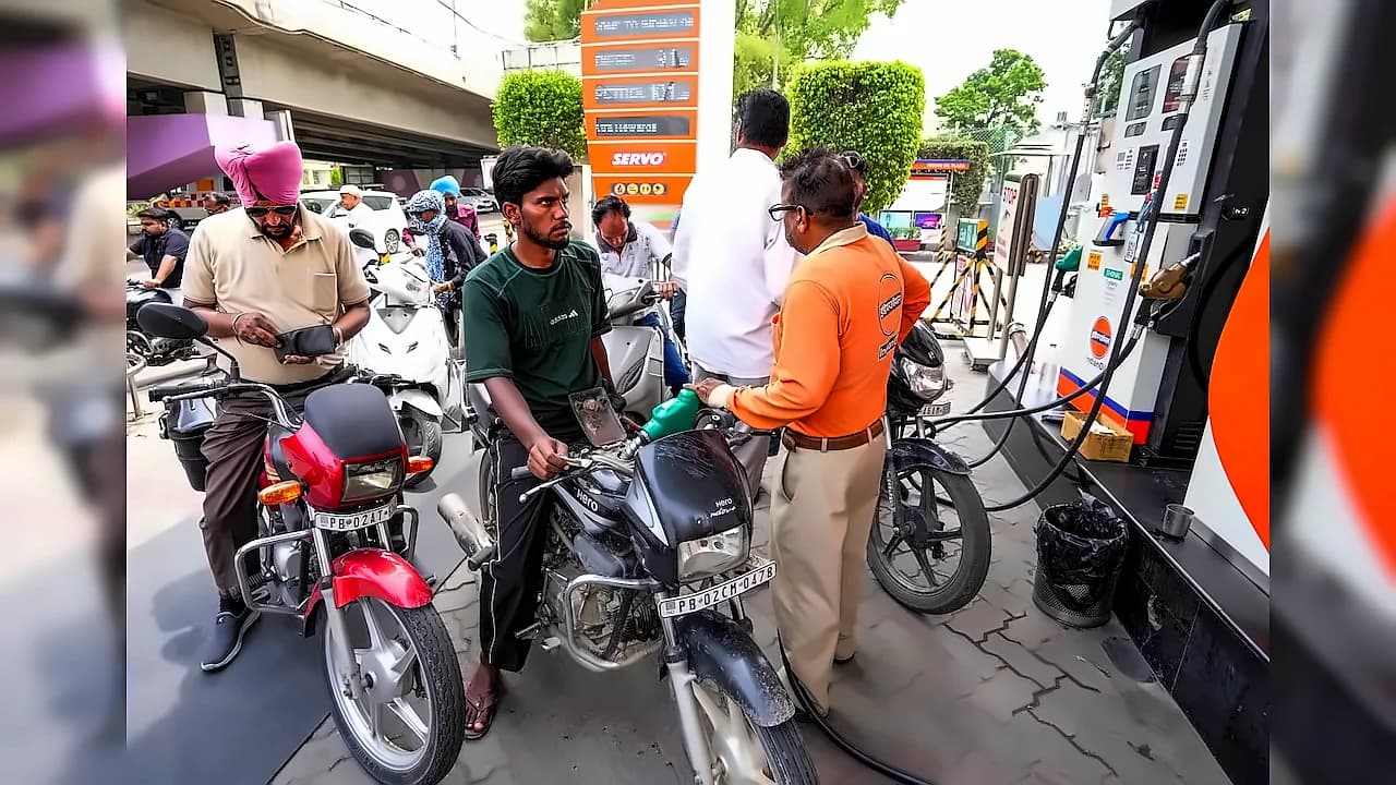 Petrol, Diesel Prices Unchanged June 25 Despite Iran Crisis Easing