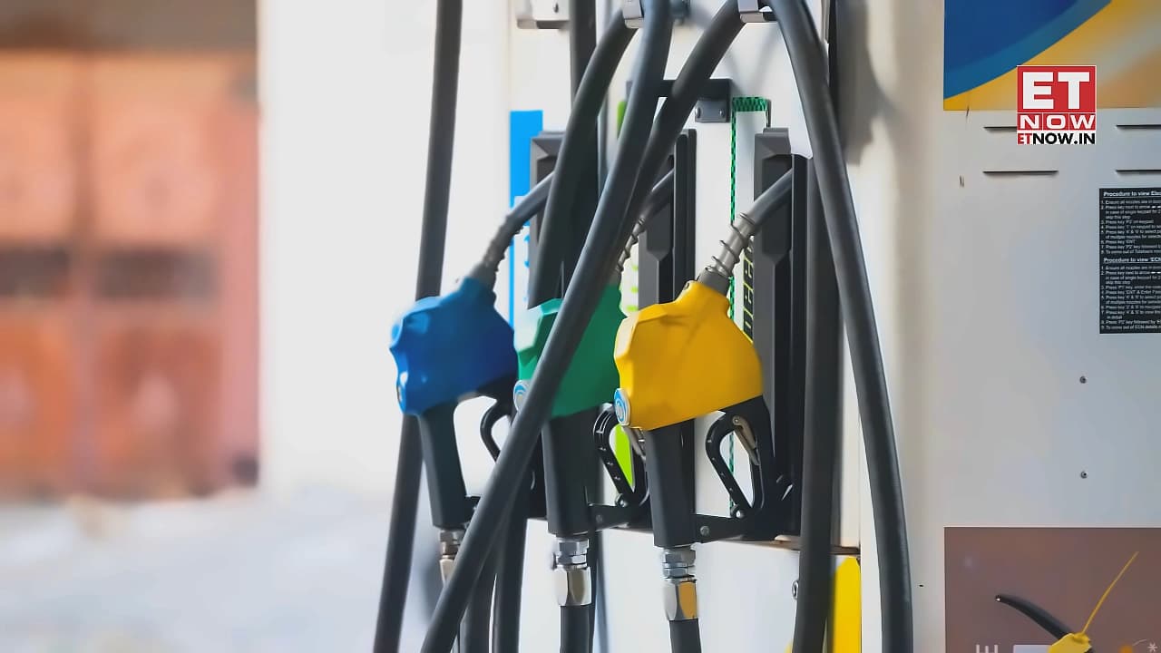 Petrol hits ₹97.77/litre, diesel at ₹90.67/litre amid Iran war