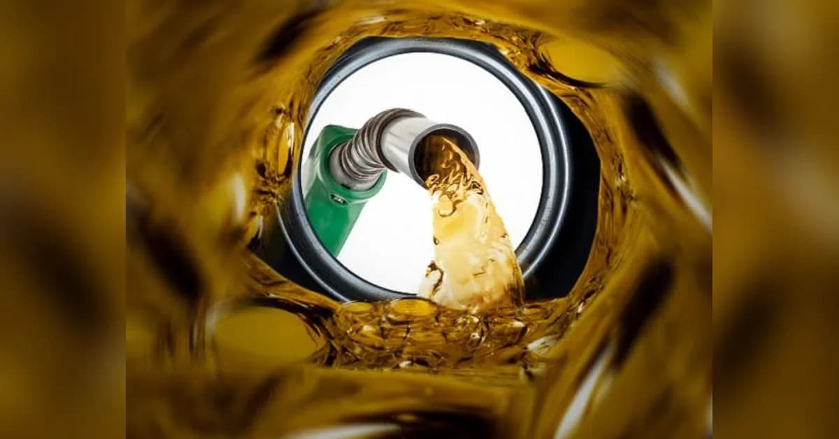 Petrol price index crosses 100 for first time in new series