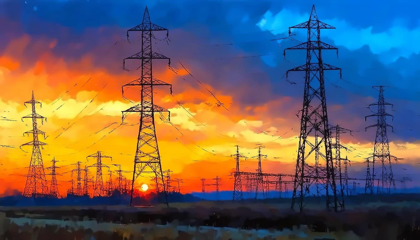 PFC Incorporates Satara Power Transmission SPV for 4500 MW Project