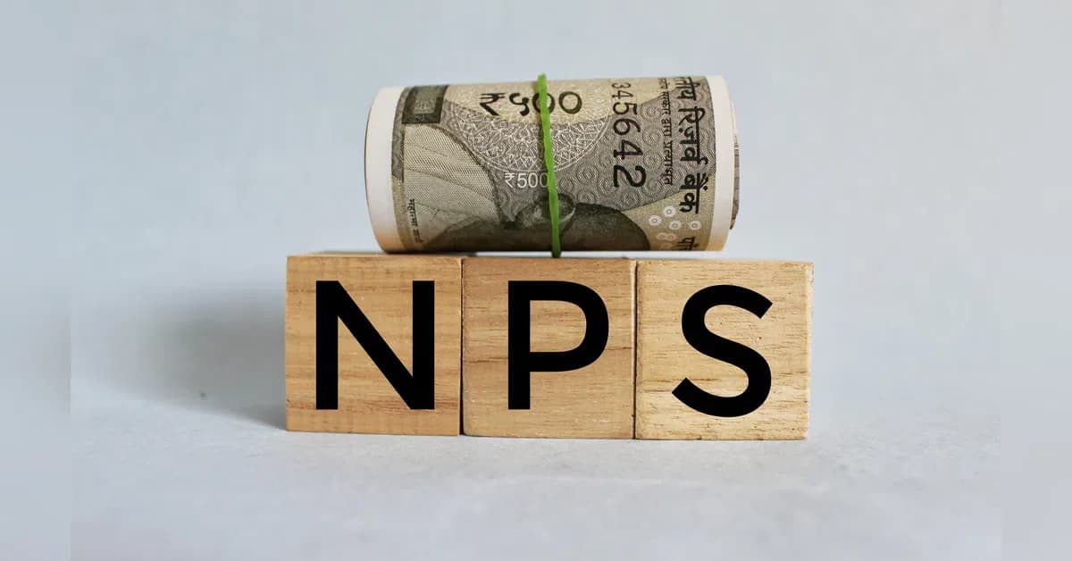 PFRDA panel explores new asset classes for higher NPS returns