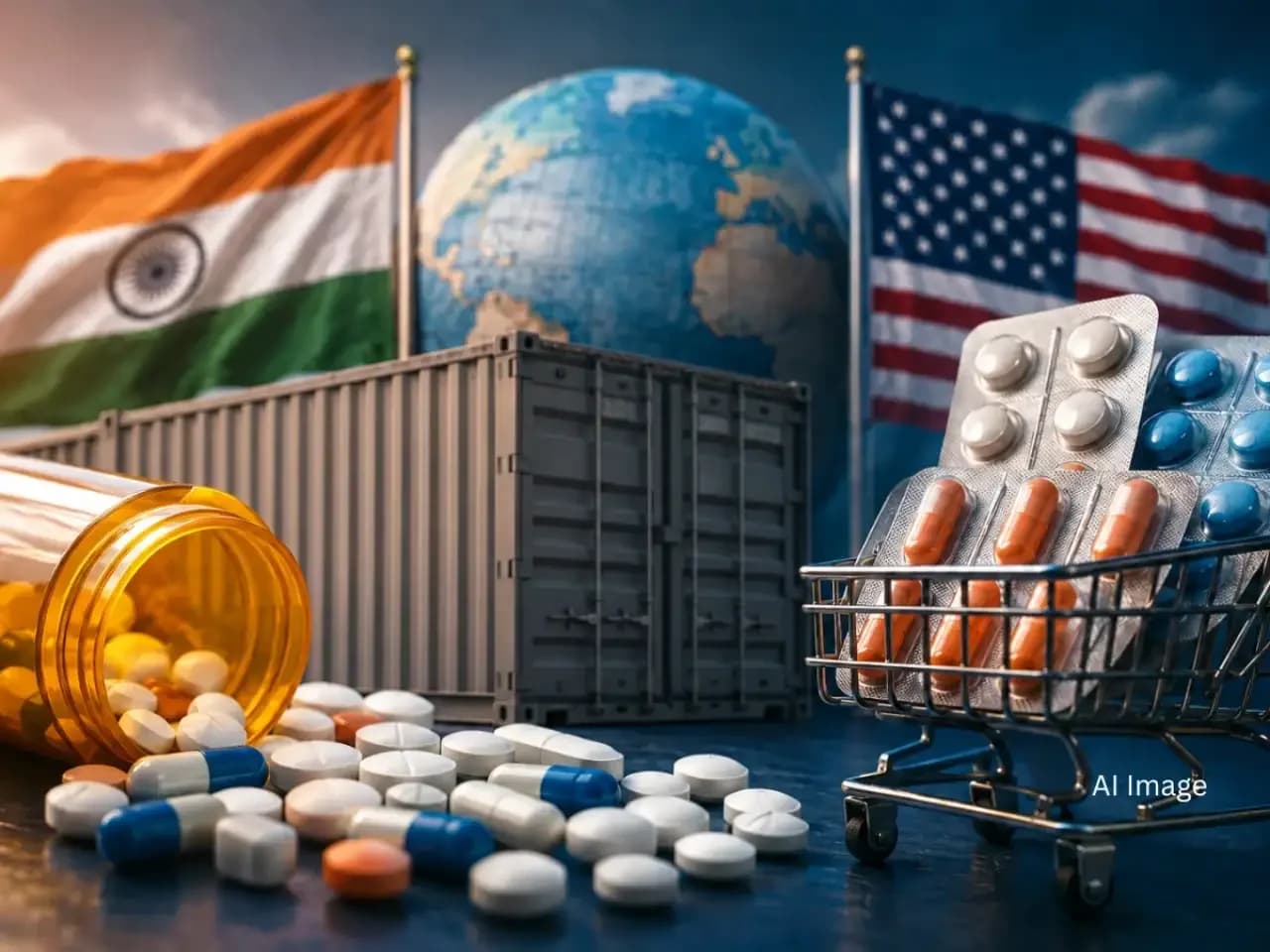 Pharma stocks face tariff threat amid execution concerns