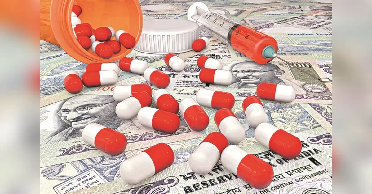 Pharma stocks surge 10% YTD as sector emerges as safe haven