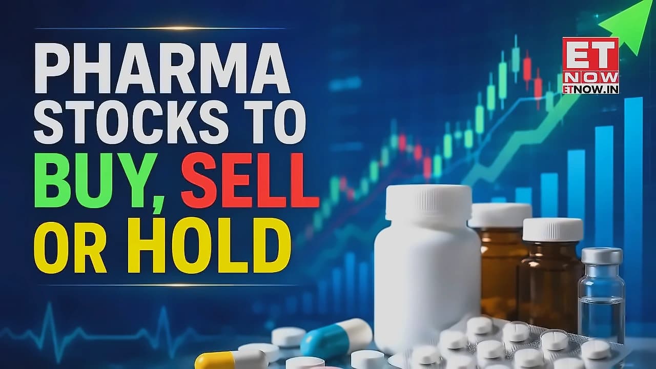 Pharma stocks surge 9% in 2026 with brokerage upside targets