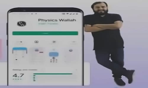 PhysicsWallah shares surge 7% on HSBC's ₹135 price target
