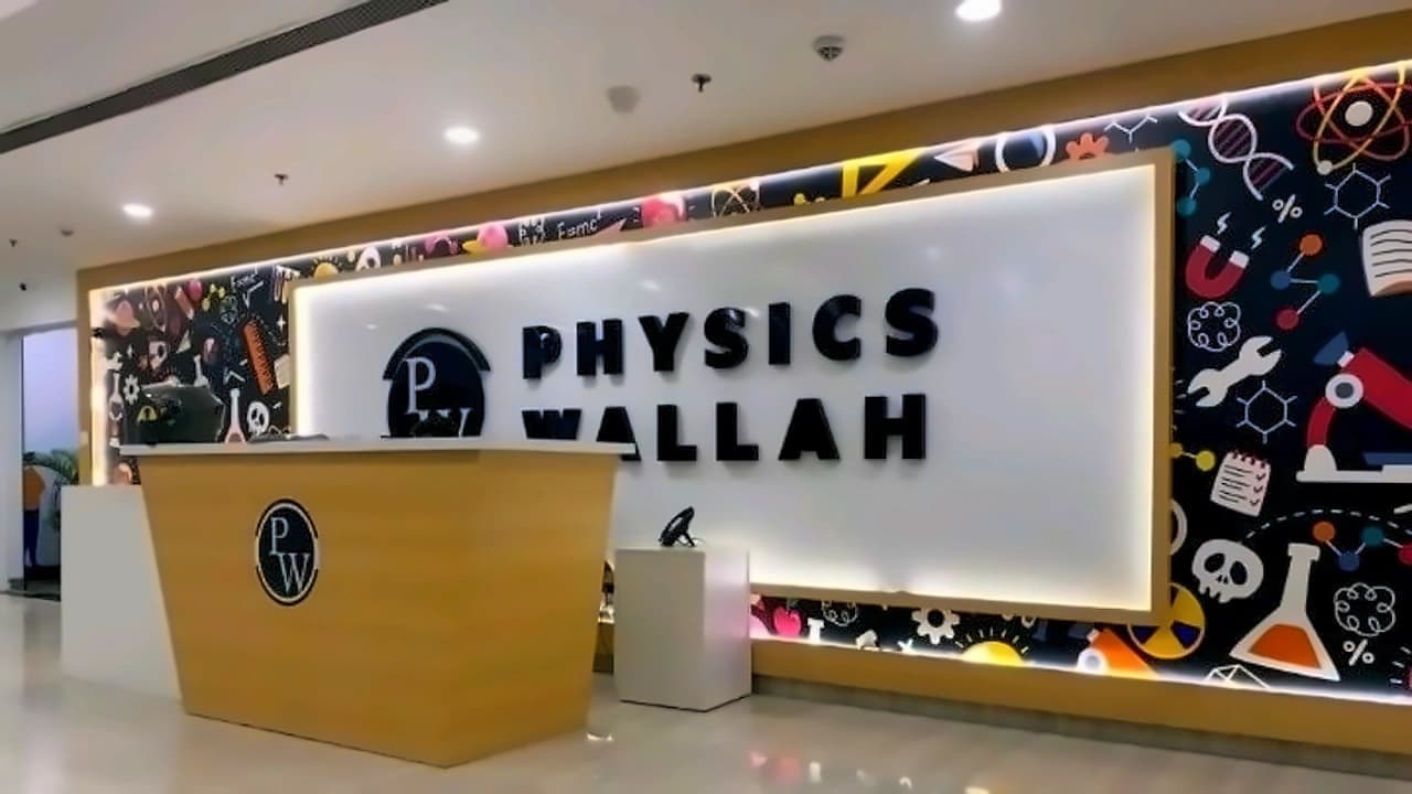 Physicswallah Targets ₹200, 43% Upside on K-12 Growth Triggers
