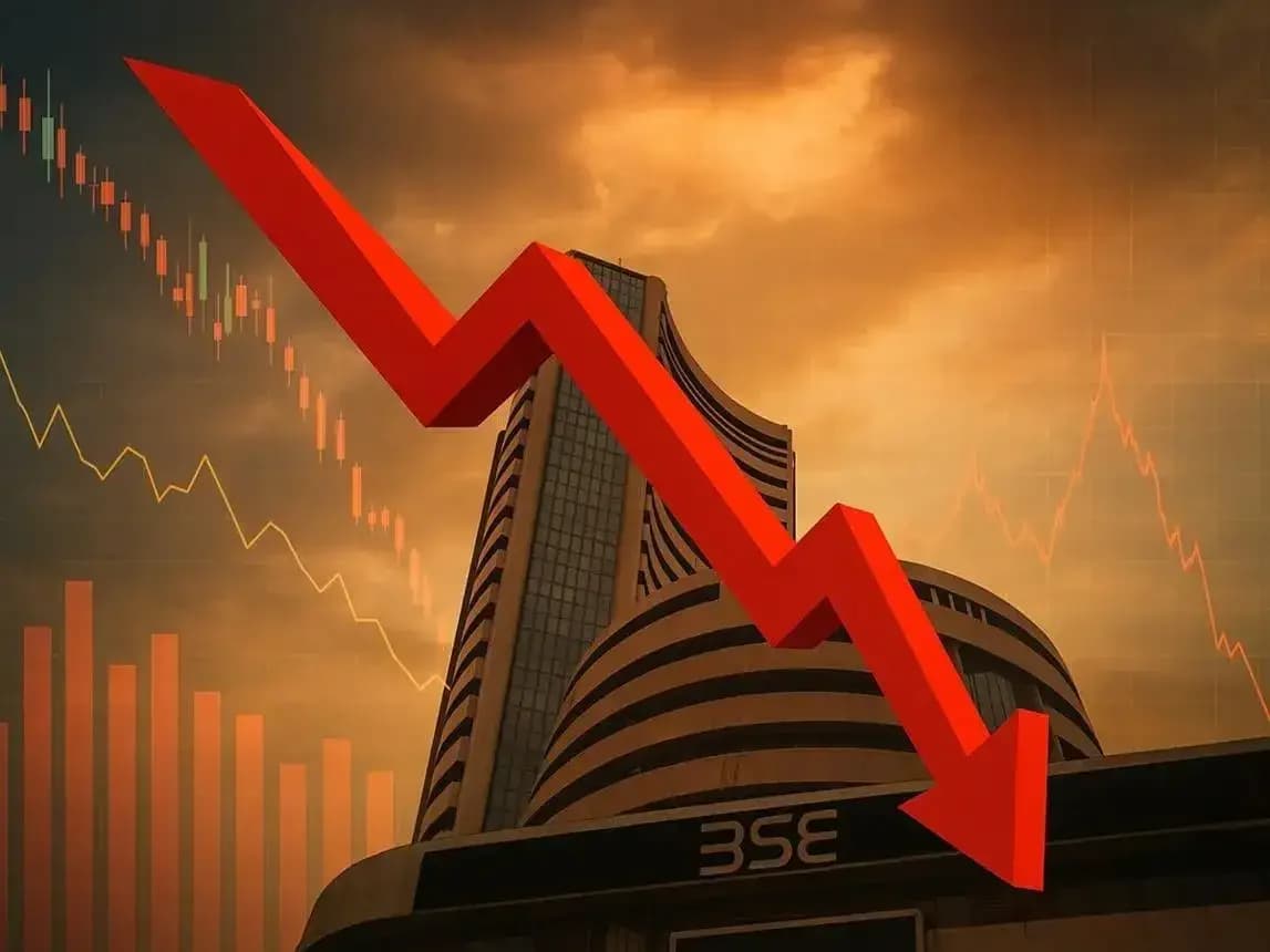 PI Industries shares fall 6.60% after Q4 profit drops 39% YoY to ₹200 cr