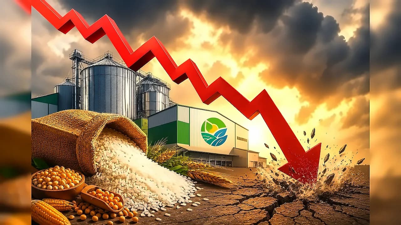 Piccadily Agro Stock Crashes 18% Despite 15% Profit Growth