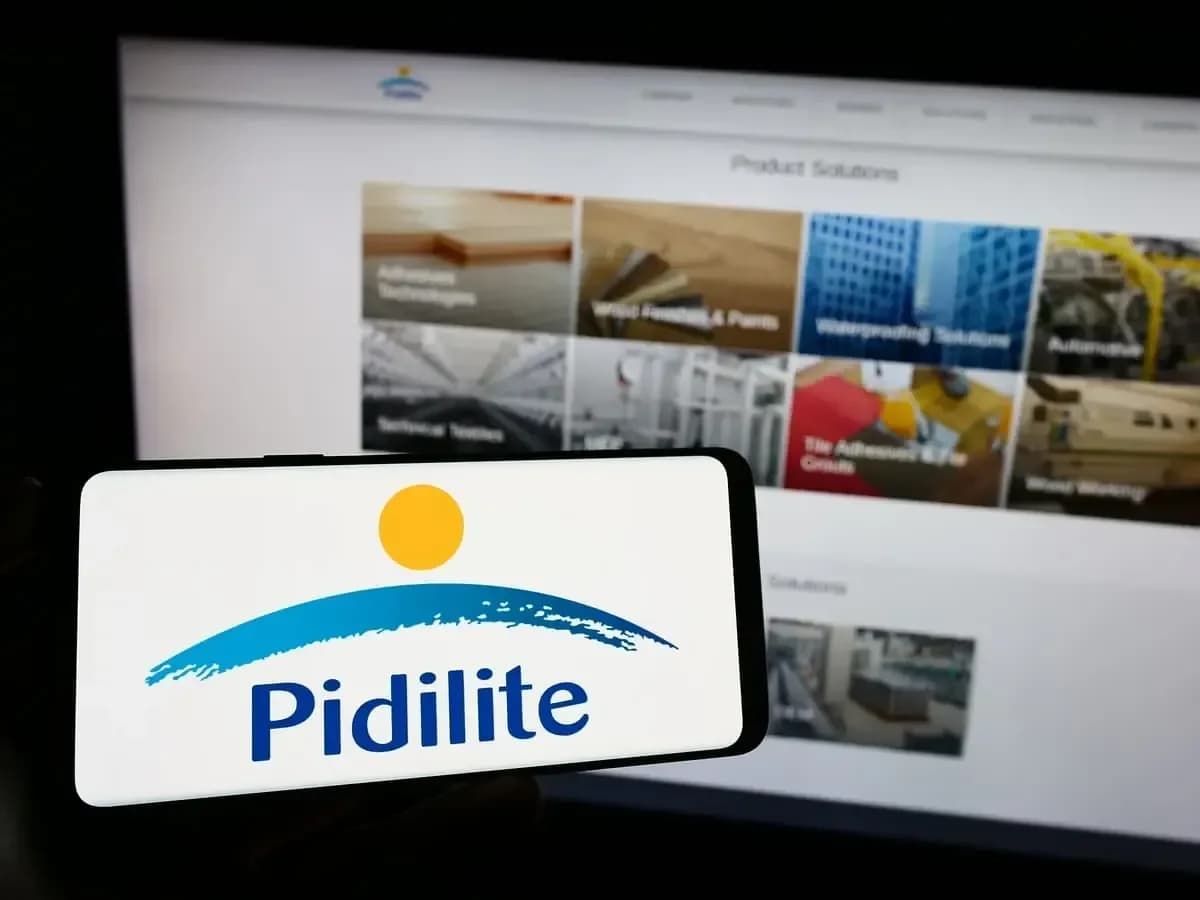 Pidilite Industries sets ₹11.50 dividend record date for July 23